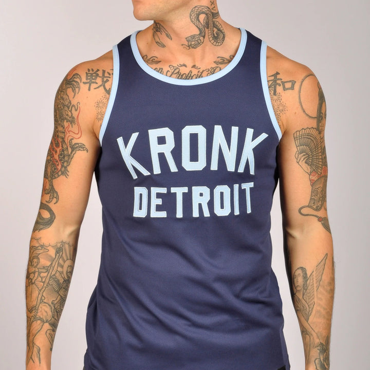 KRONK DETROIT VEST