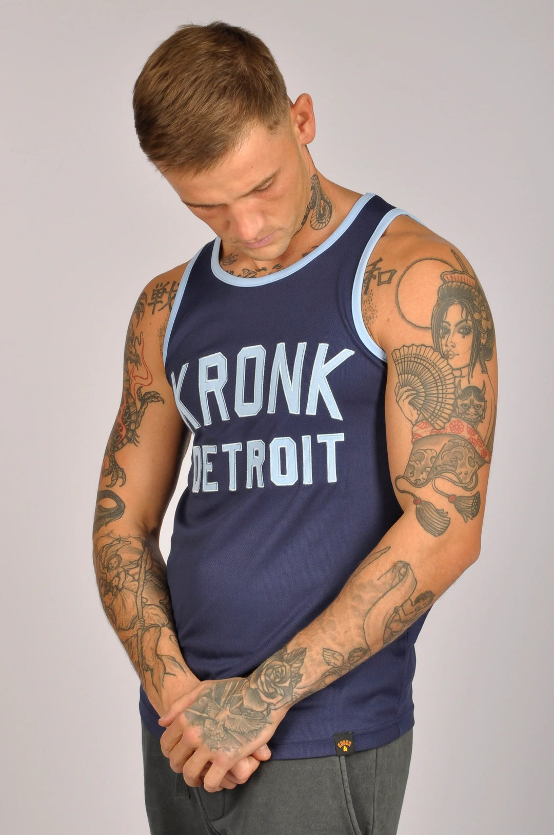 KRONK DETROIT VEST