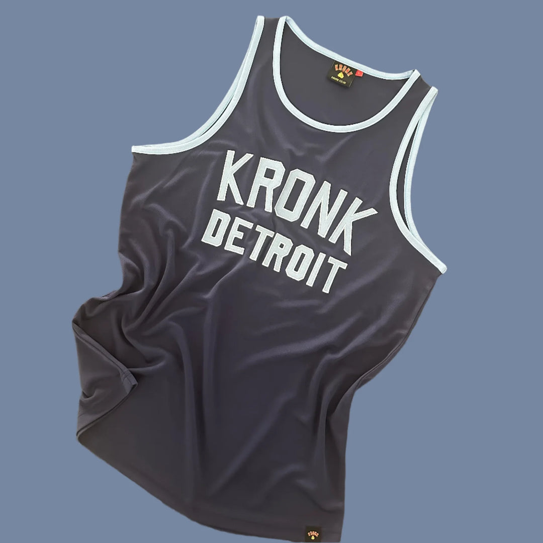 KRONK DETROIT VEST