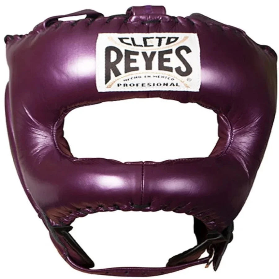 CLETO REYES SPAR GLOVES STRAP PURPLE