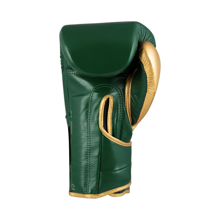 ADIDAS ADISPEED BOXING GLOVES - LEATHER