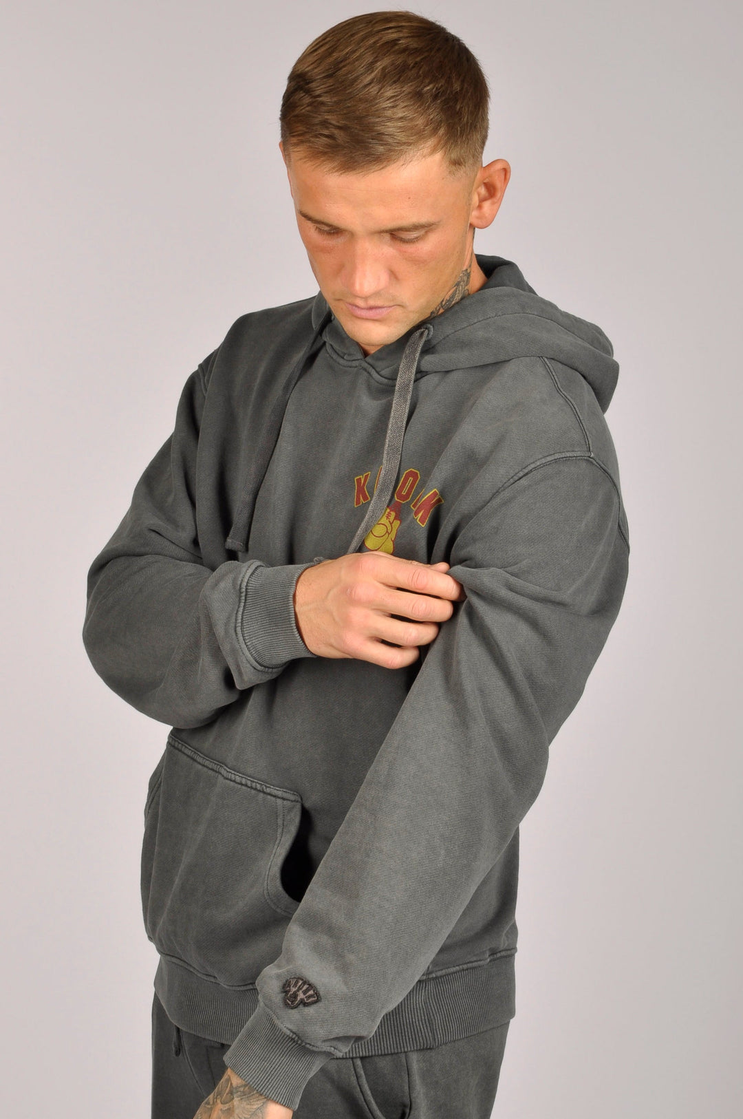 KRONK CHAVEZ TRAINING CAMP HOODIE