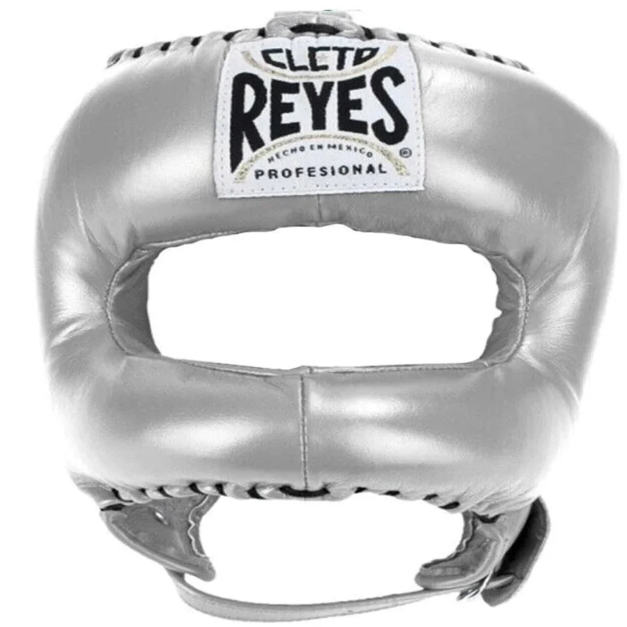 CLETO REYES SPAR GLOVES STRAP SILVER