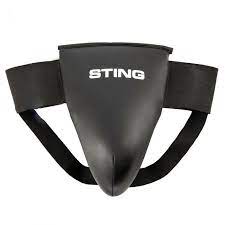 STING AIBA CONTEST HEADGUARD