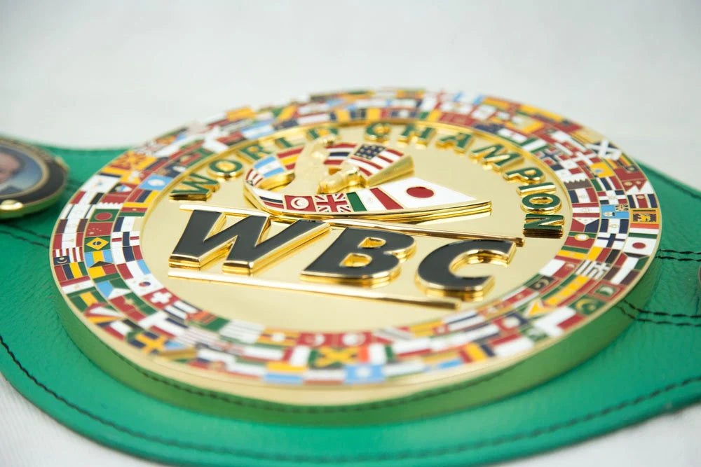 WBC REPLICA BELT