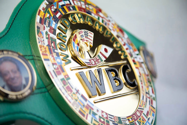 WBC REPLICA BELT