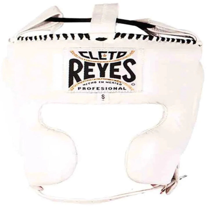 CLETO REYES SPAR GLOVES STRAP WHITE