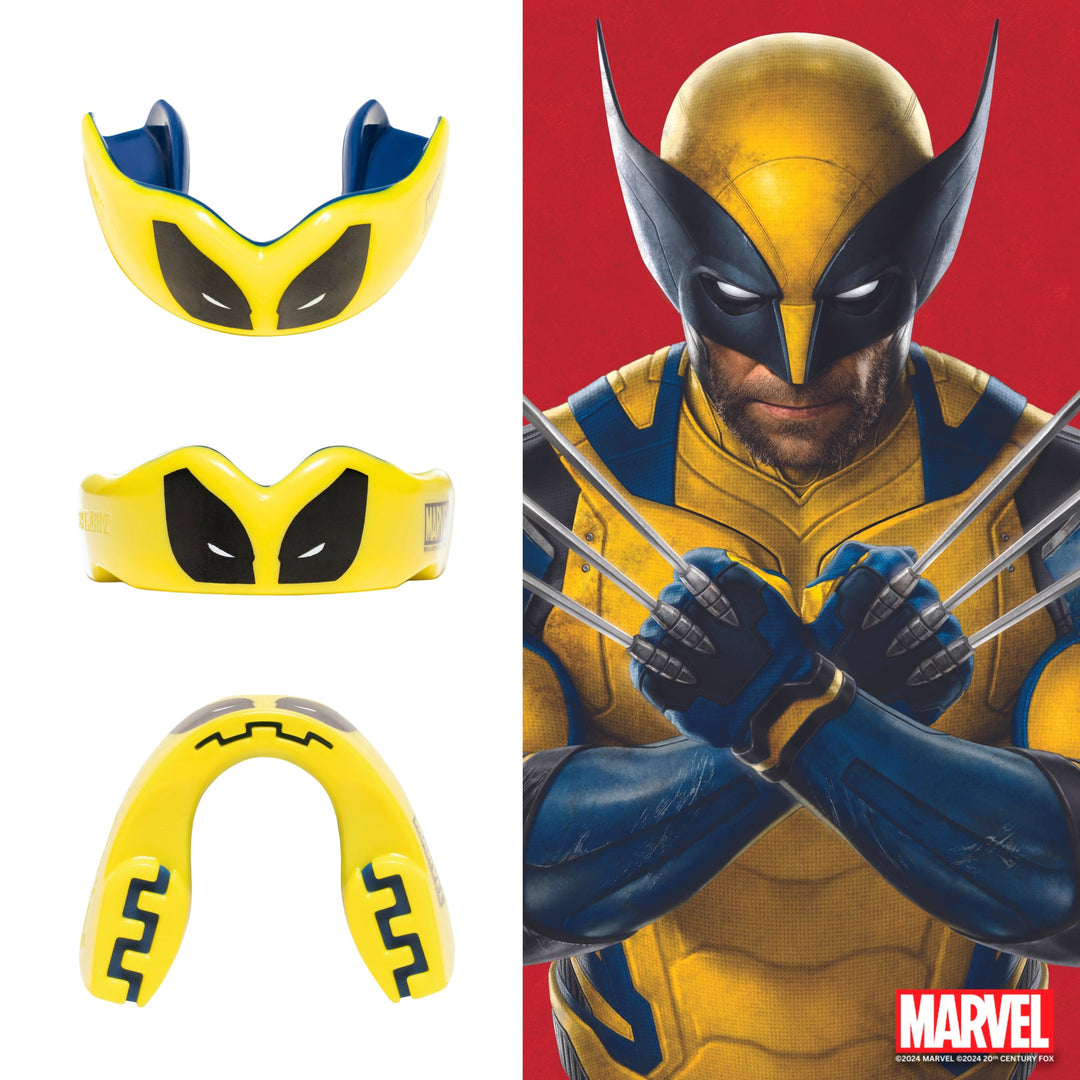 SAFEJAWZ MARVEL WOLVERINE