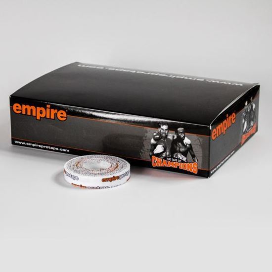 EMPIRE 1.25cm x 13mtr Boxing Pro Tape Box (24 rolls)