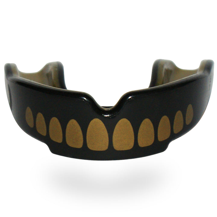 SAFEJAWZ 'THE GOLDIE' MOUTHGUARD