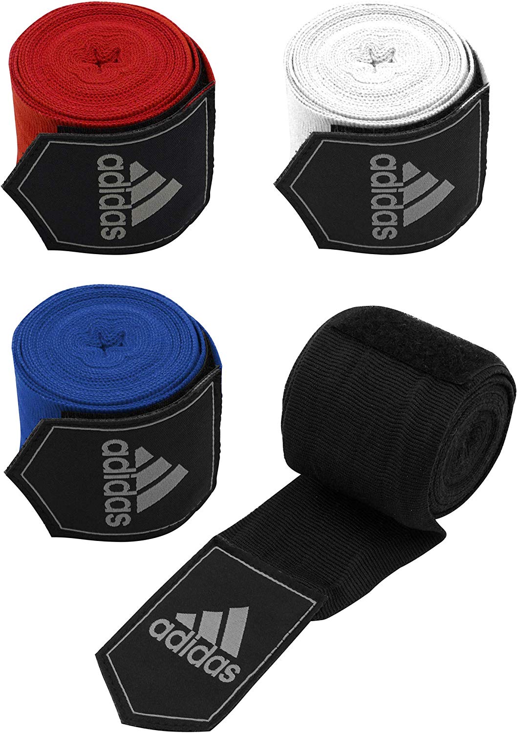 ADIDAS ABA HAND WRAPS 2.5MTR BLUE