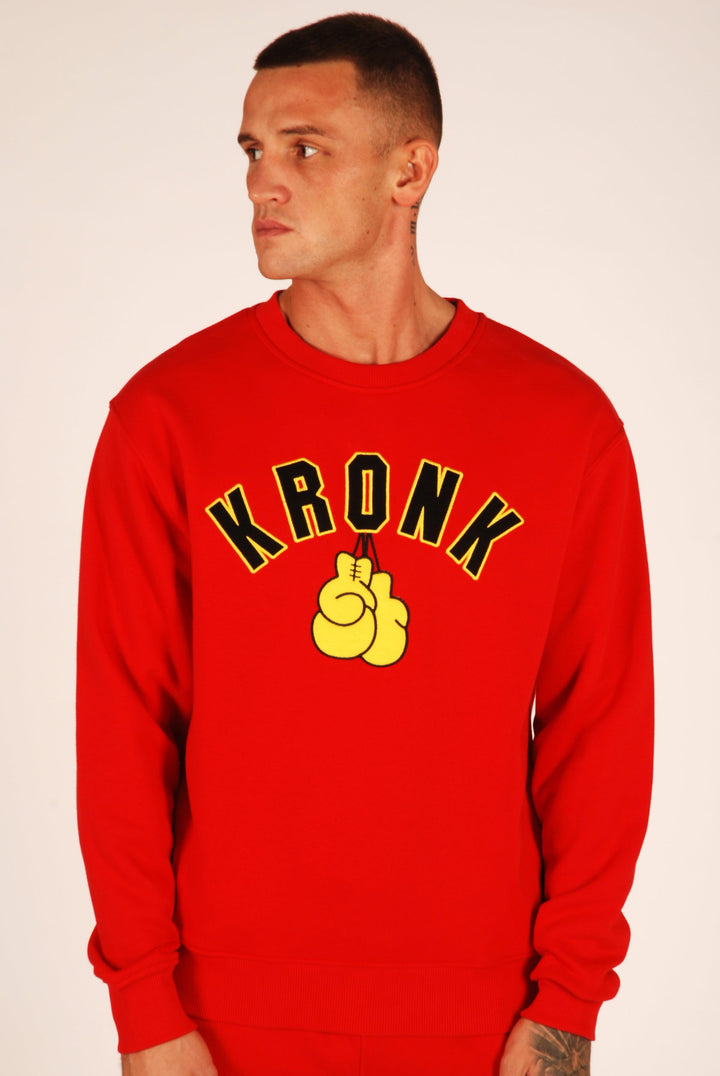 KRONK GLOVES SWEATSHIRT