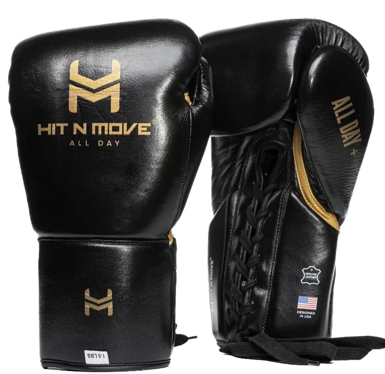 HIT n MOVE 1.5LBS CONDITIONING GLOVES