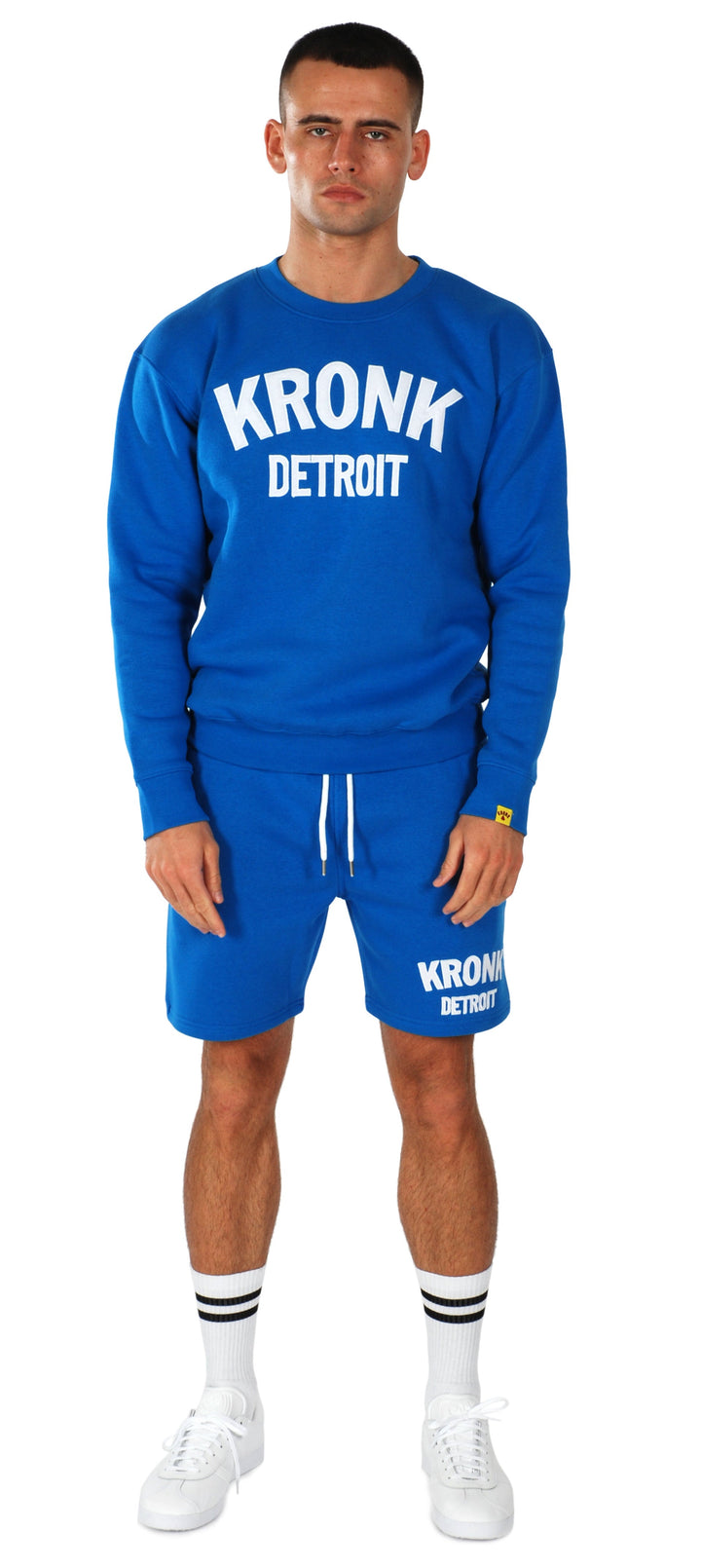 KRONK DETROIT SWEATSHIRT