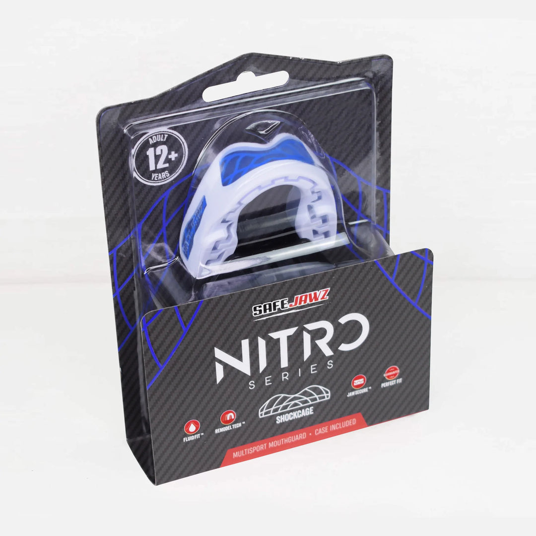 SAFEJAWZ NITRO MOUTHGUARD