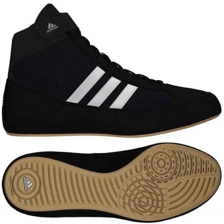 ADIDAS JUNIOR HAVOC BLACK