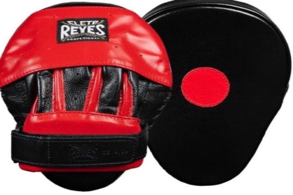 CLETO REYES LEATHER FOCUS PADS