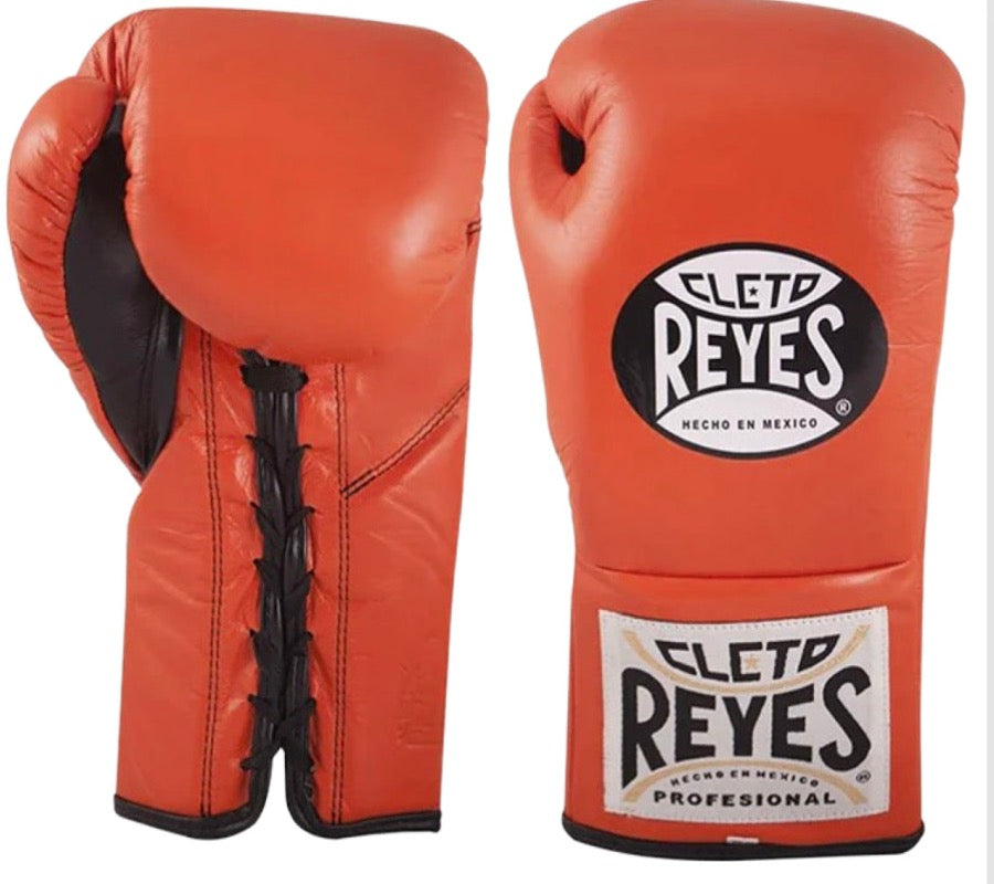 CLETO REYES TRADITIONAL CONTEST GLOVES * HORSE HAIR FILLED