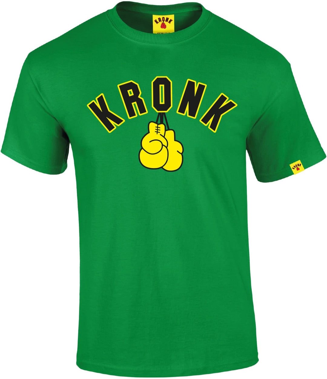 KRONK GLOVES T-SHIRT WAS £24.99 SUMMER SALE £12.99