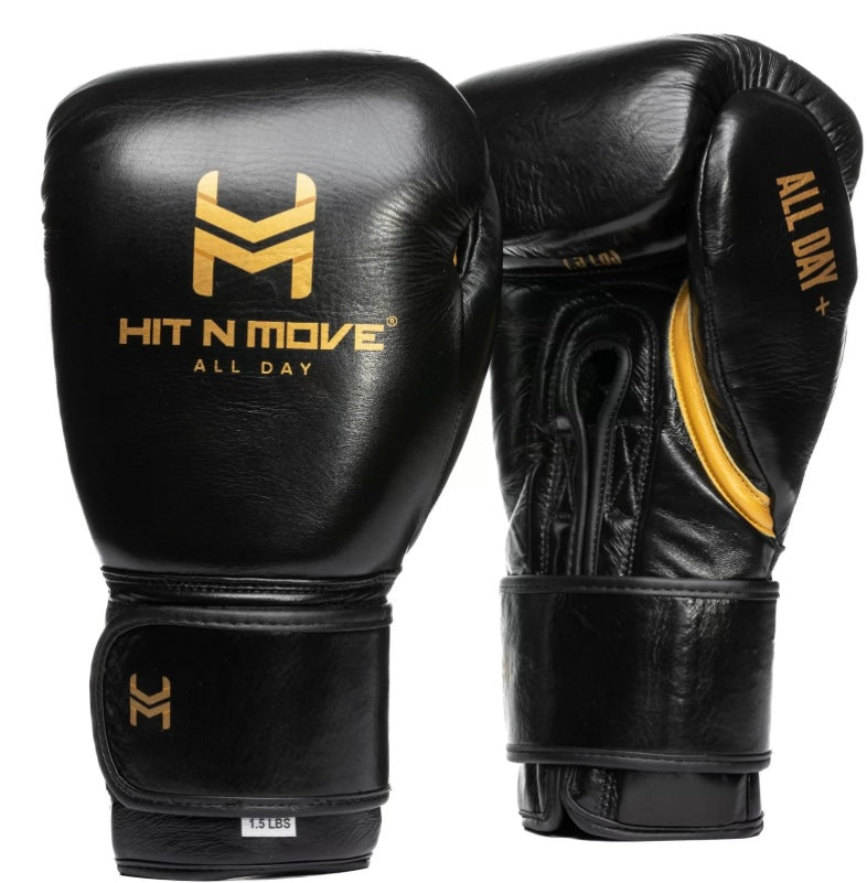 HIT n MOVE 1.5LBS CONDITIONING GLOVES