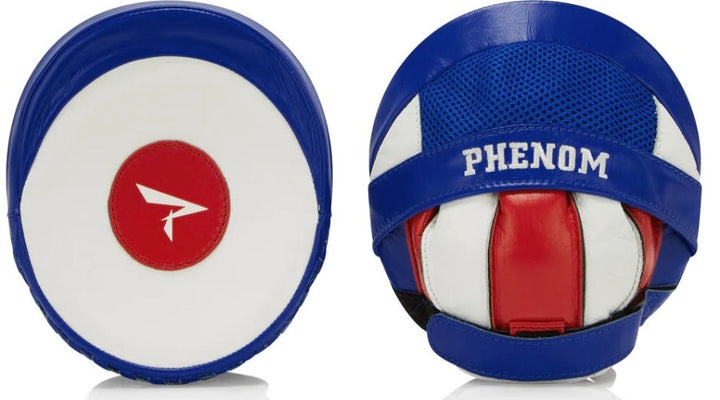 PHENOM FP3 STRIKE BACK PADS