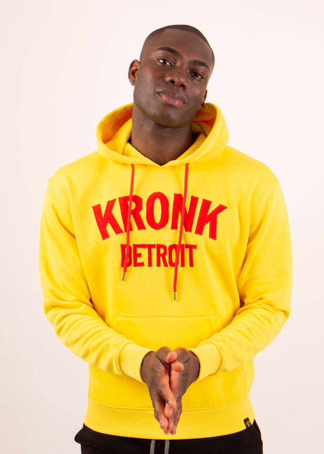 KRONK DETROIT HOODIE