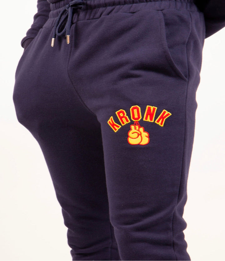 KRONK GLOVES JOGGERS WAS £42.99 SUMMER SALE £24.99