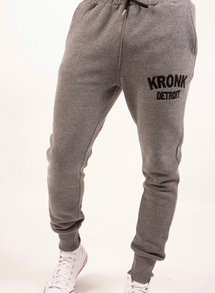 KRONK DETROIT JOGGERS WAS £42.99 SUMMER SALE £24.99