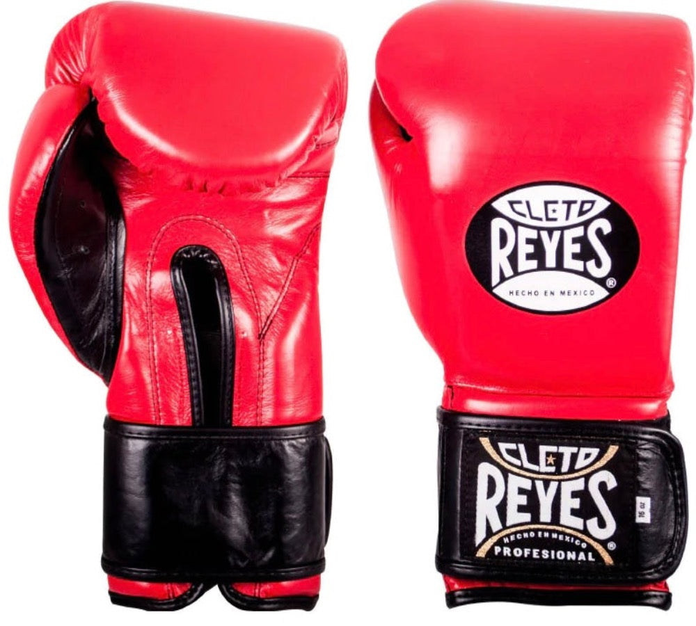 CLETO REYES EXTRA PADDED SPARRING/TRAINING GLOVES