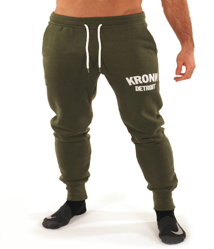 KRONK DETROIT JOGGERS was £42.99 SUMMER SALE £24.99