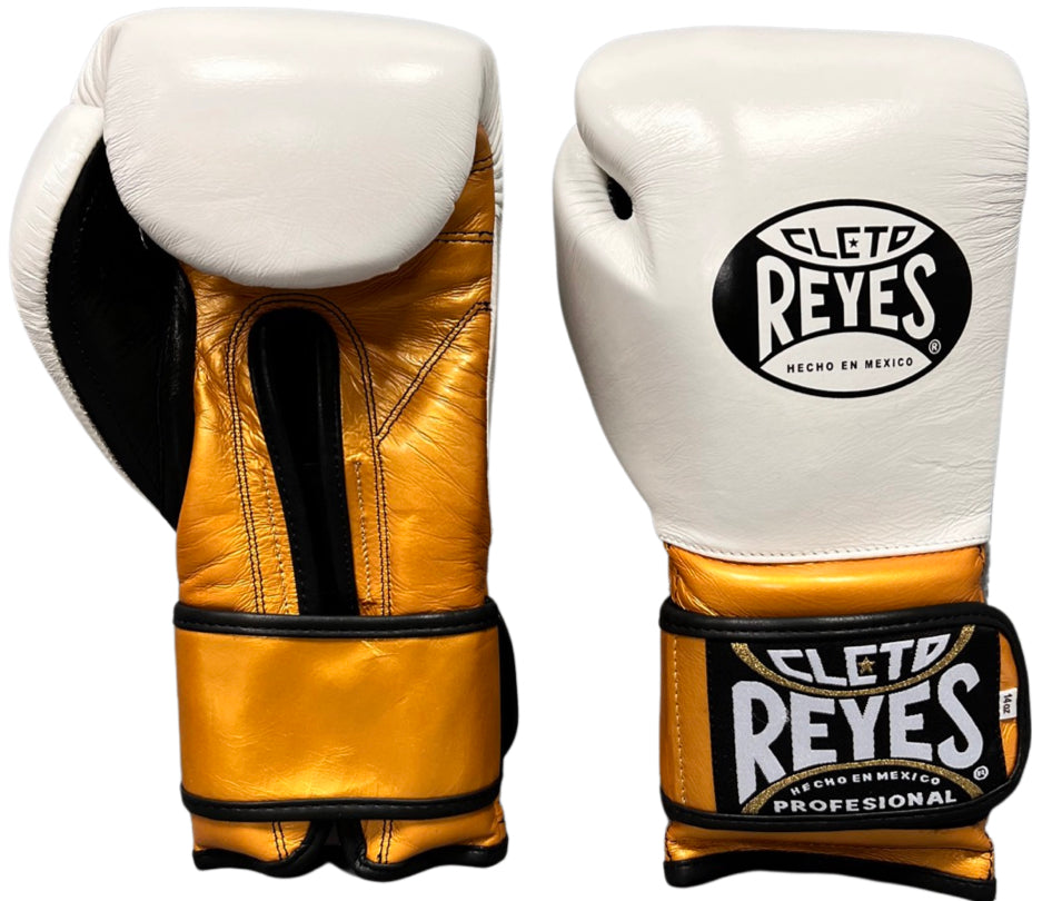 CLETO REYES SPECIAL EDITION STRAP GLOVES