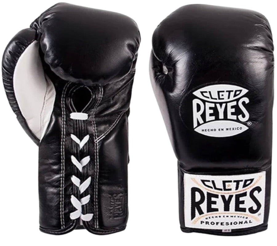 CLETO REYES TRADITIONAL CONTEST GLOVES * HORSE HAIR FILLED