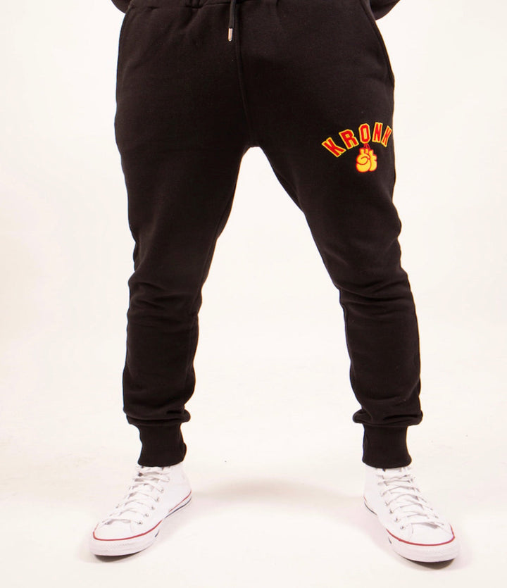 KRONK GLOVES JOGGERS WAS £42.99 SUMMER SALE £24.99