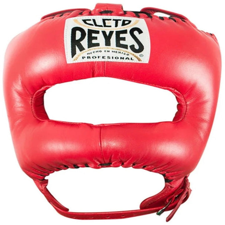 CLETO REYES POINTED BAR HEAD-GUARD