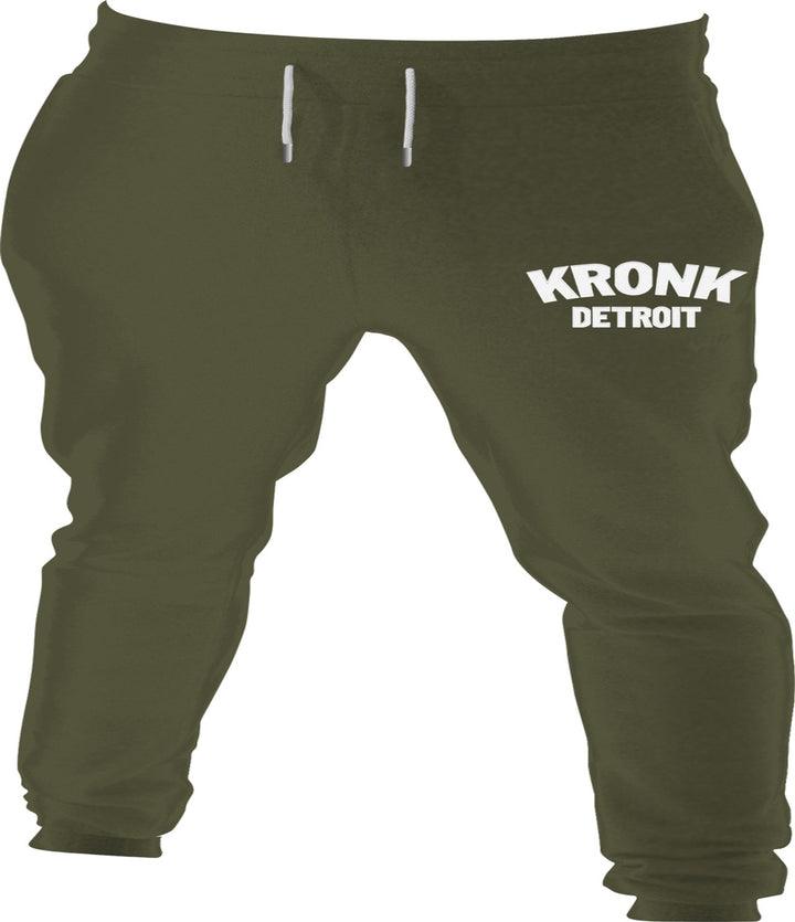 KRONK DETROIT JOGGERS was £42.99 SUMMER SALE £24.99