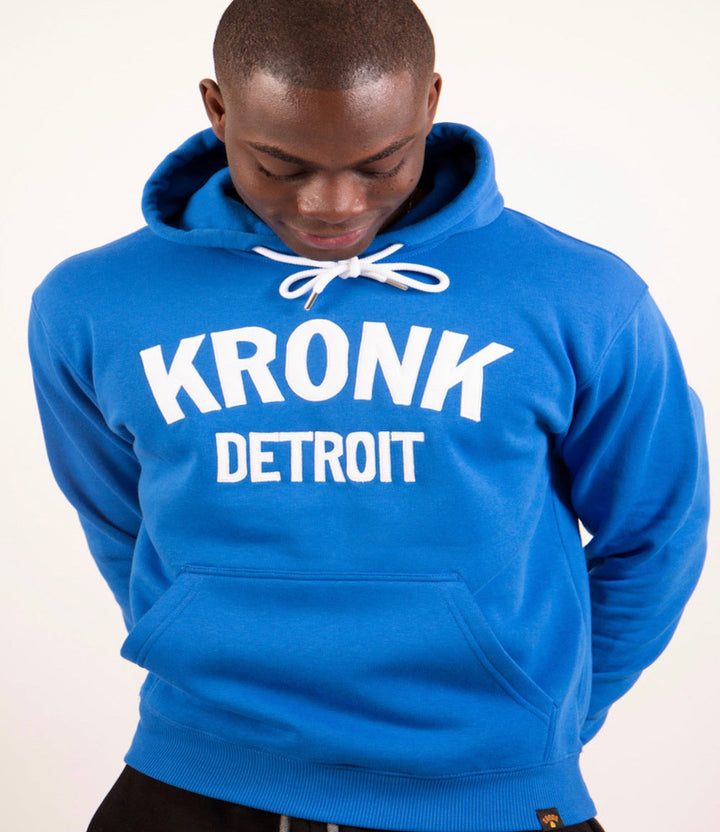 KRONK DETROIT HOODIE