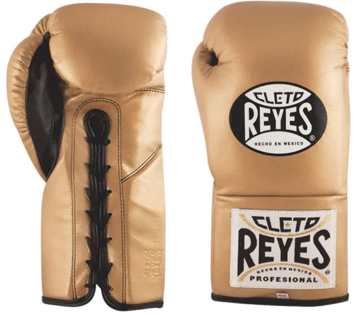 CLETO REYES TRADITIONAL CONTEST GLOVES * HORSE HAIR FILLED