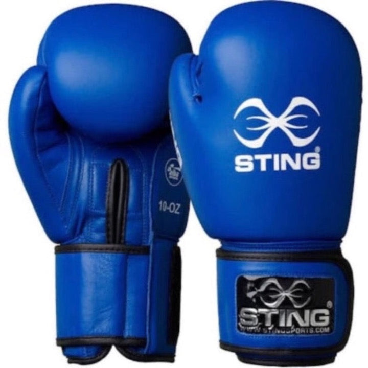 STING AIBA CONTEST GLOVES