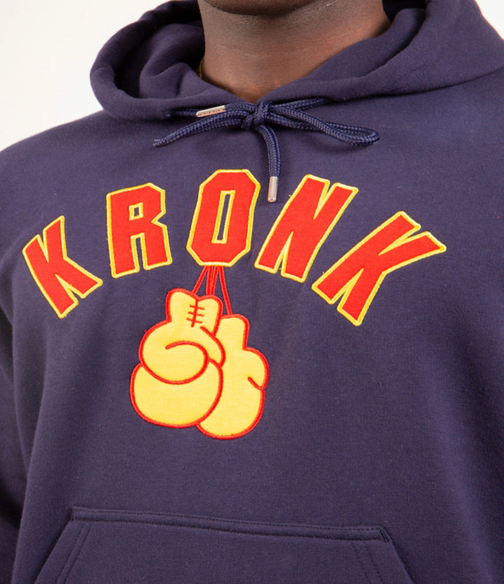 KRONK GLOVES HOODIE