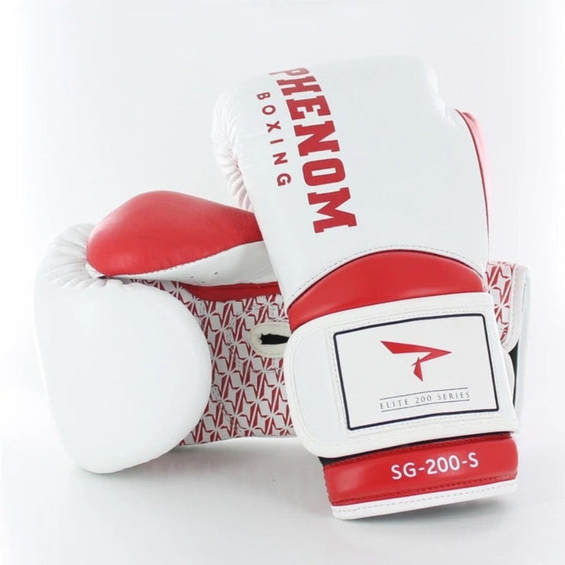 PHENOM BOXING ELITE SG 200 PRO STRAP SPARRING GLOVE