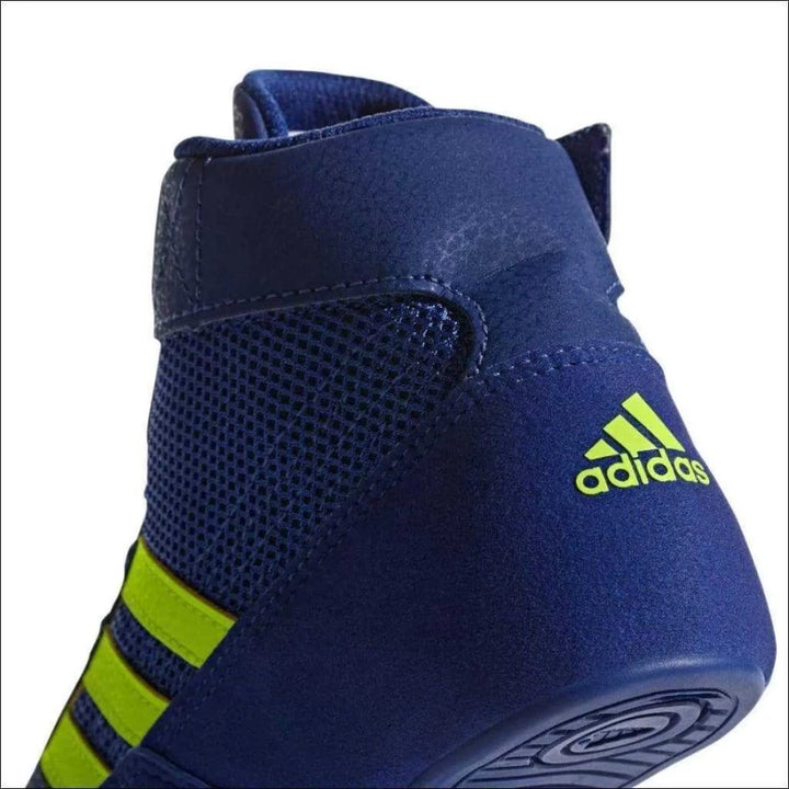 ADIDAS JUNIOR HAVOC BLUE