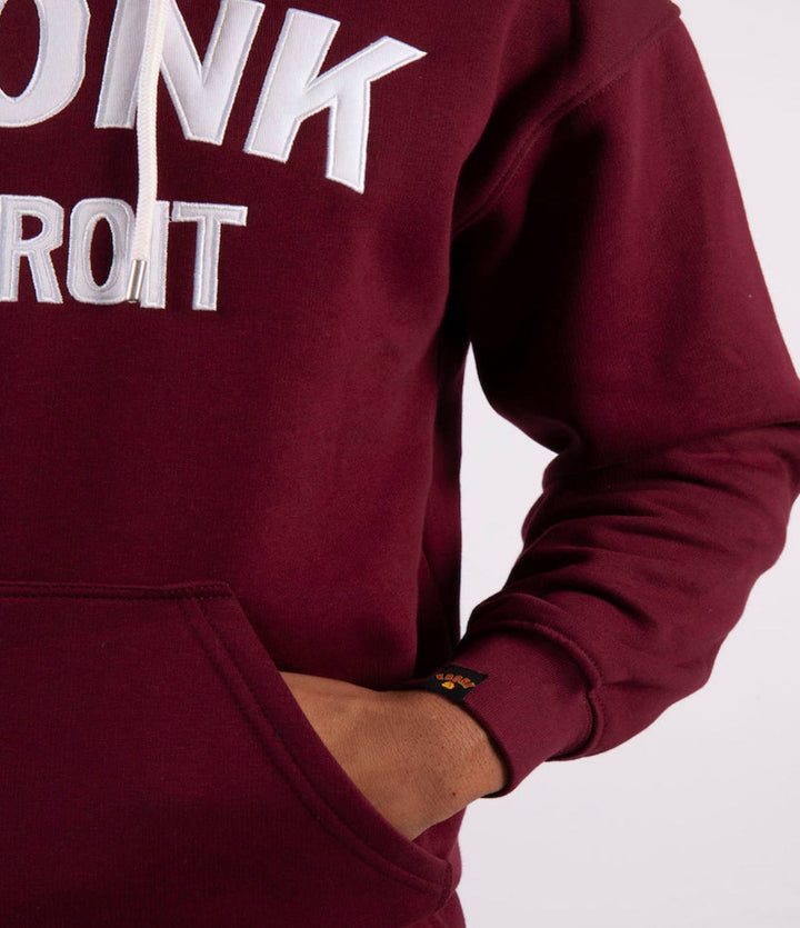 KRONK DETROIT HOODIE