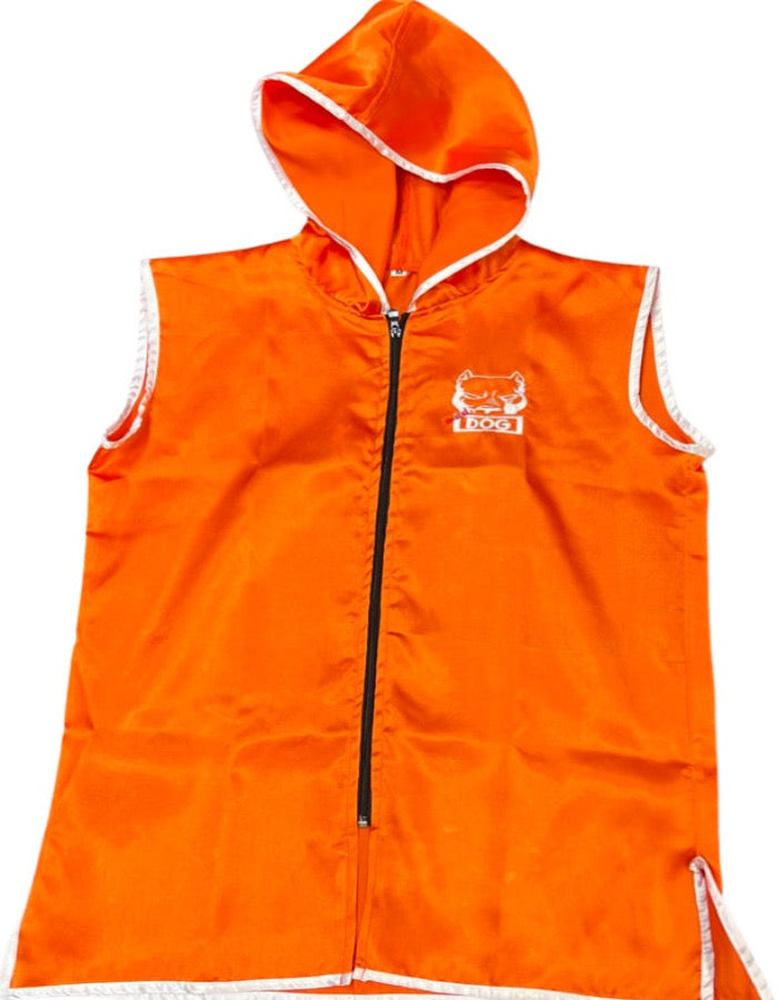 MAD DOG'S RING-WEAR SET ORANGE/WHITE WAS £99.99 SUMMER SALE £60