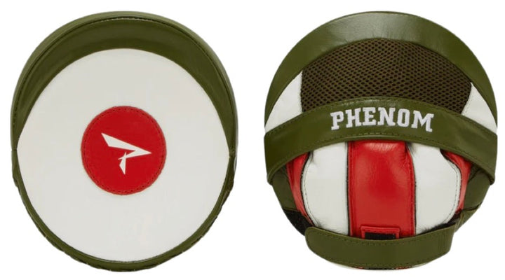 PHENOM FP3 STRIKE BACK PADS