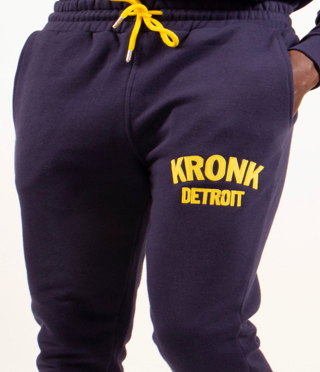 KRONK DETROIT JOGGERS WAS £42.99 SUMMER SALE £24.99