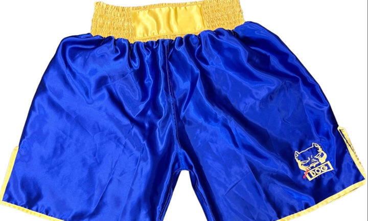 MAD DOG'S RING-WEAR SET BLUE/GOLD