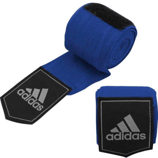 ADIDAS ABA HAND WRAPS 2.5MTR BLUE