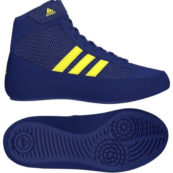 ADIDAS JUNIOR HAVOC BLUE