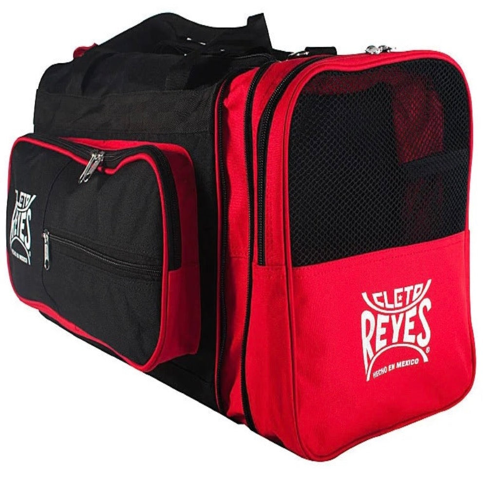 CLETO REYES HOLDALL