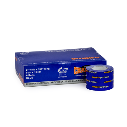 EMPIRE 5cm x 15mtr BBBofC GLOVE TAPE (6 rolls)